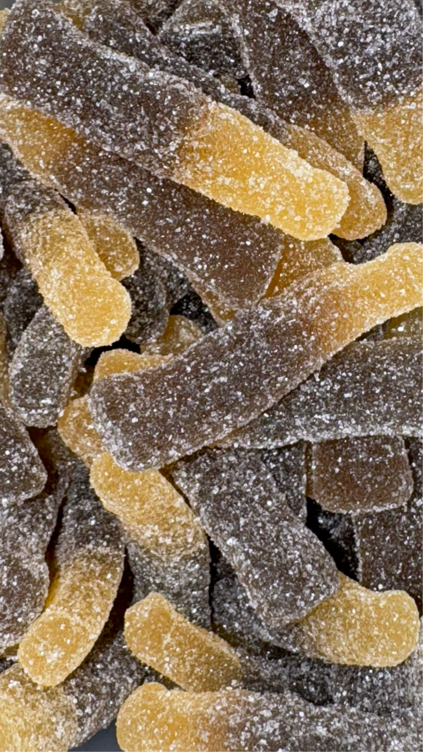 Bouteilles Cola Sucrées Royal's 100g