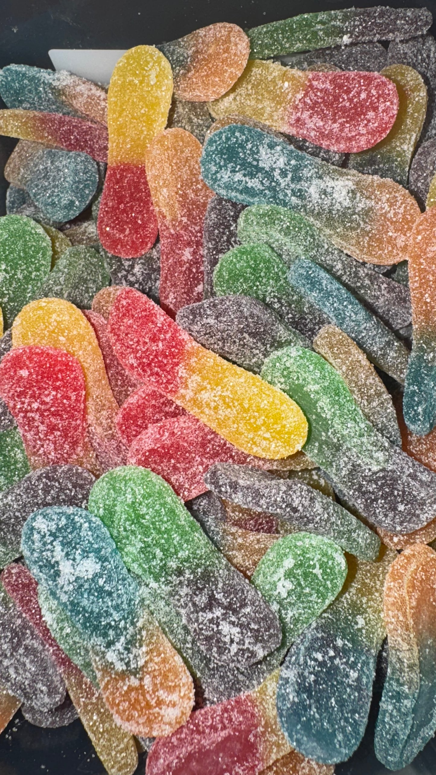 Mini Langues Fruitées Royal's 100g