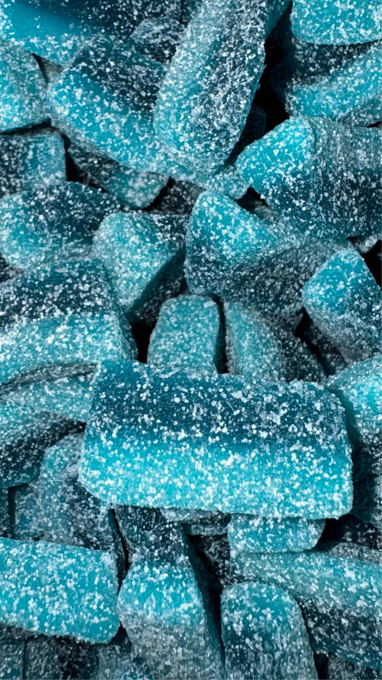 Tranches Framboises Super Acidulé Royal's 100g