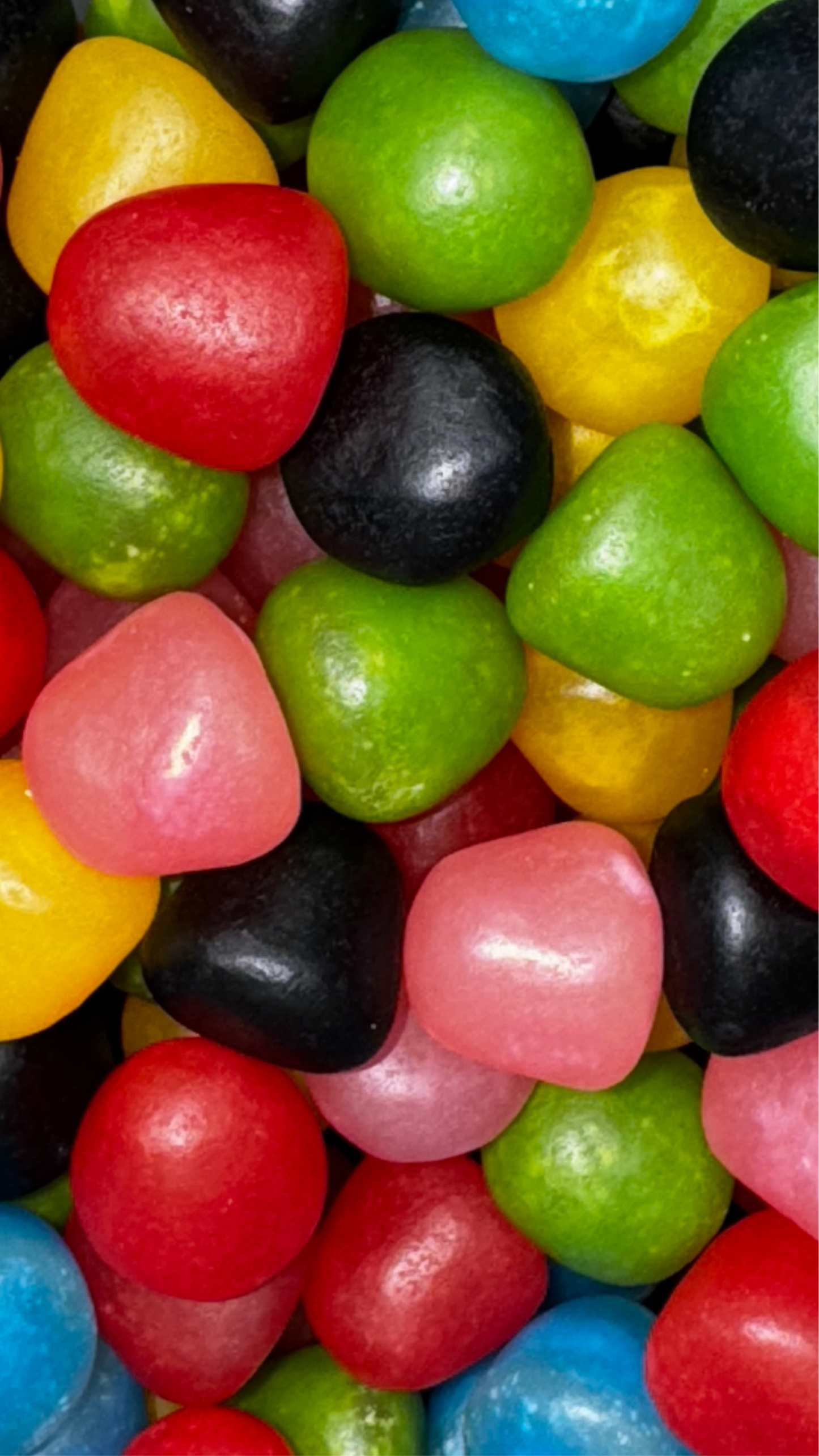 Haribo Veggie Dragibus Royal's 100g