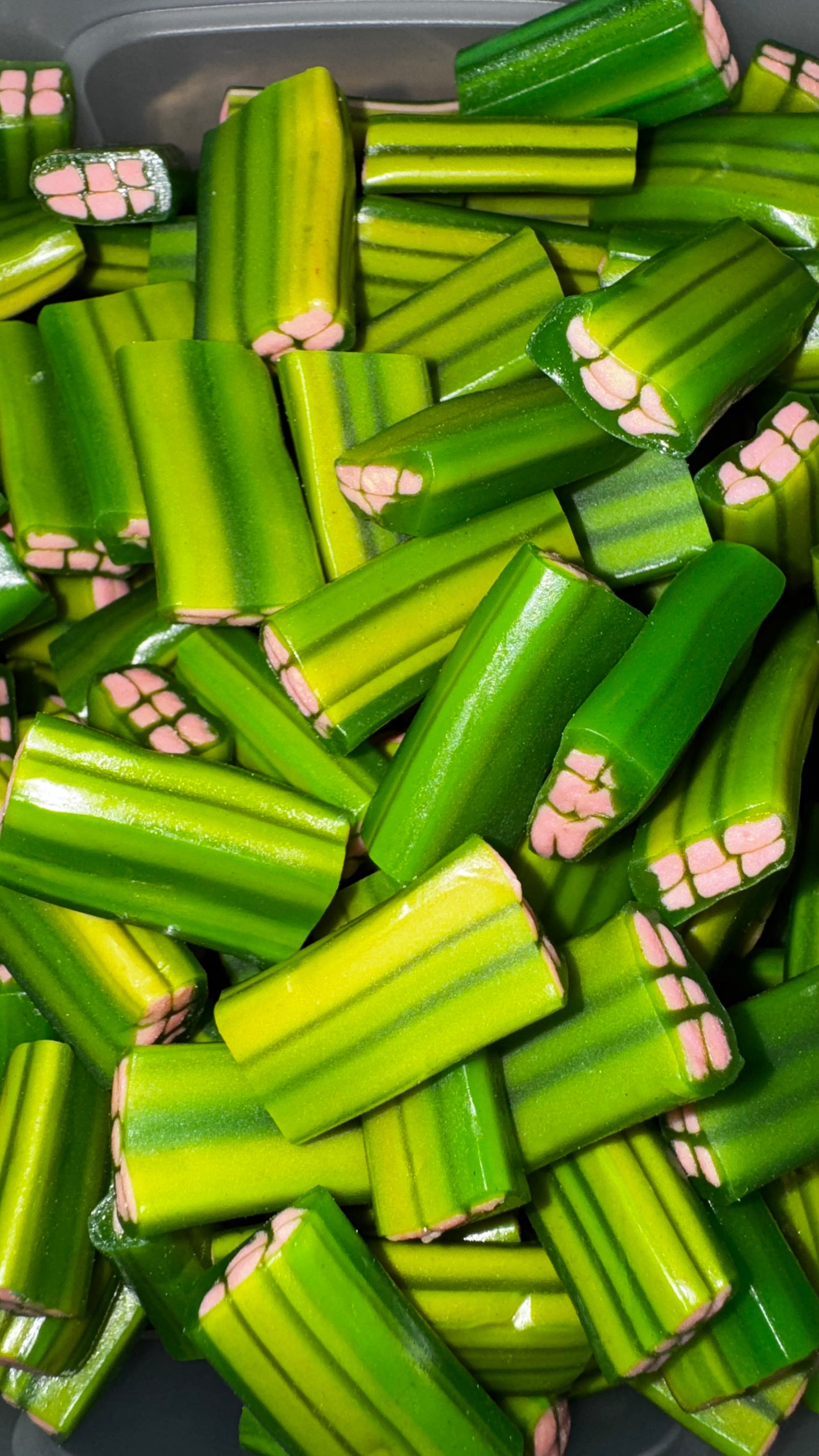 Briques Pastèque lisse 100g