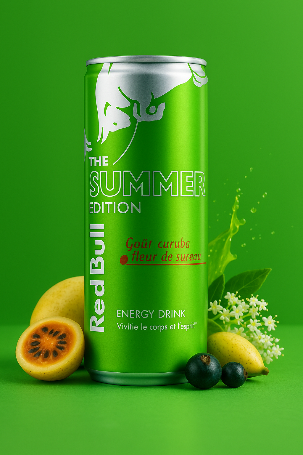 LISEZ LA DESCRIPTION REDBULL (CLIQUER POUR VOIR LES GOUT)