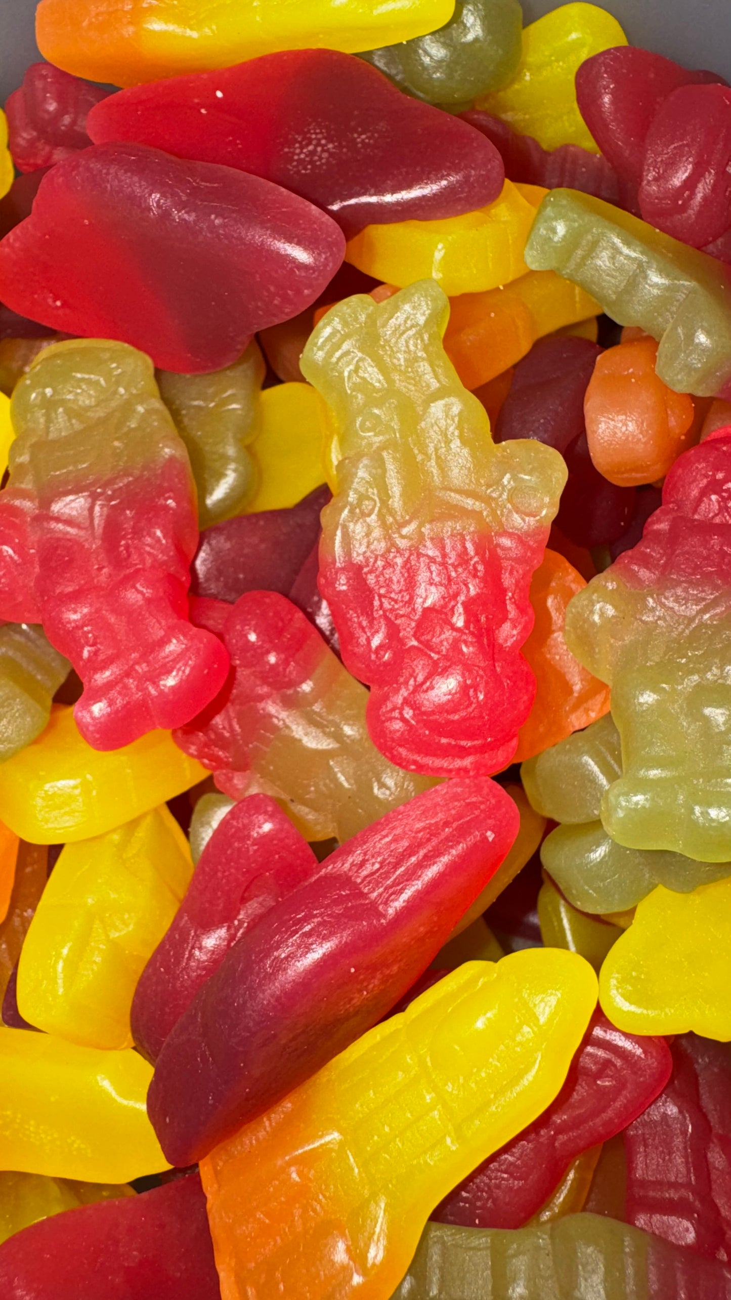 Mix galactique végan 100g