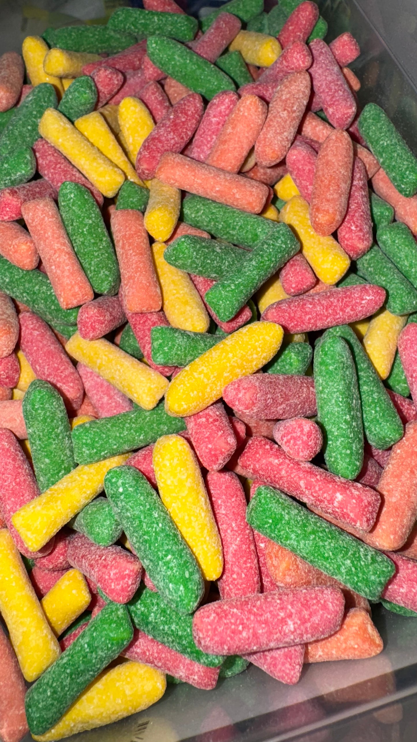 Hitschies Acidulées Multicolores Royal's 100g
