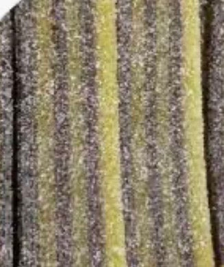 Ceintures Cola/Citron Royal's 10pièces