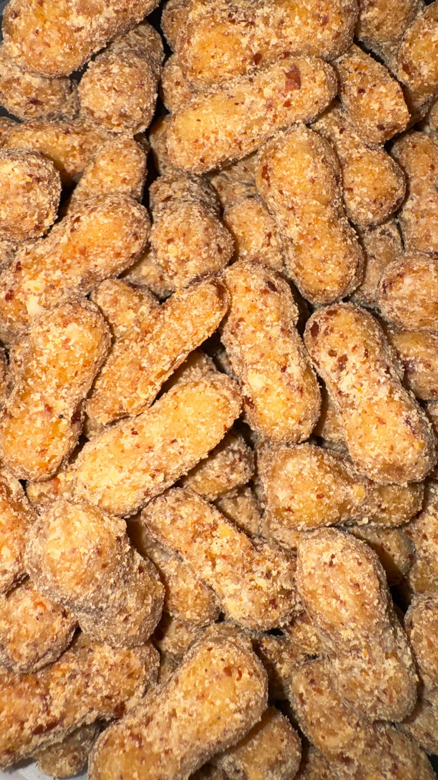 Cacahouète feuilleté 100g