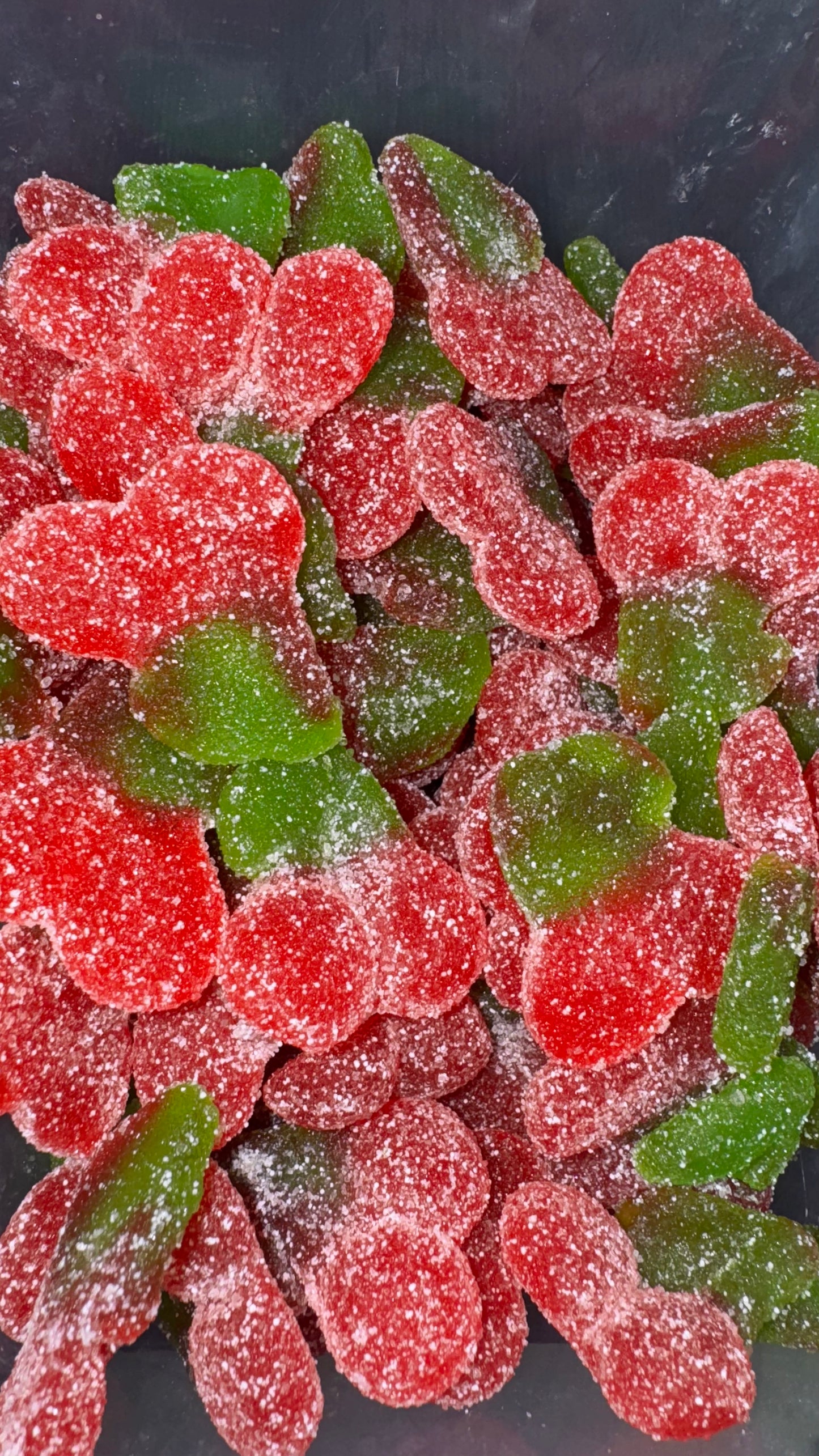 Cerises acidulées Royal's 100g