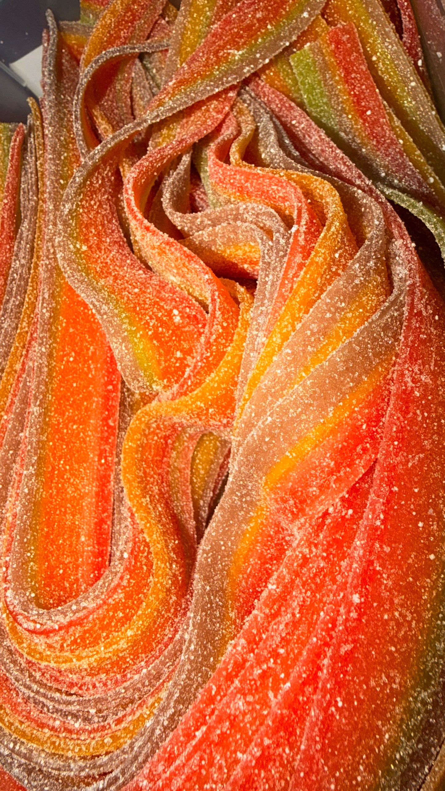 Ceinture XXL 50CM Multifruit 1 pièce