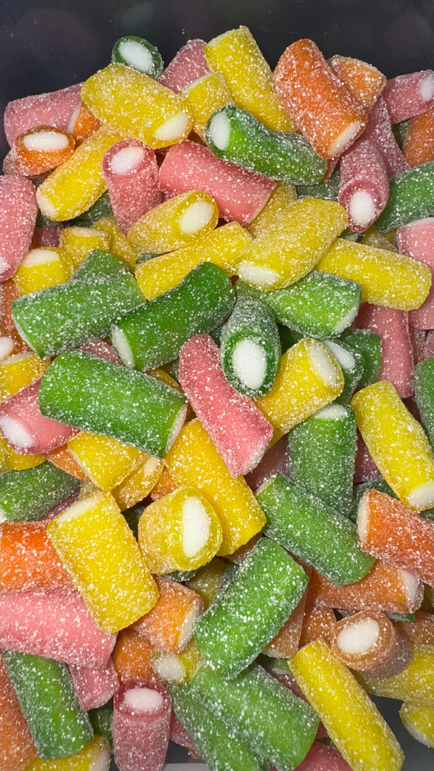 Mini Jumbo Fruités acidulée Royal's 100g