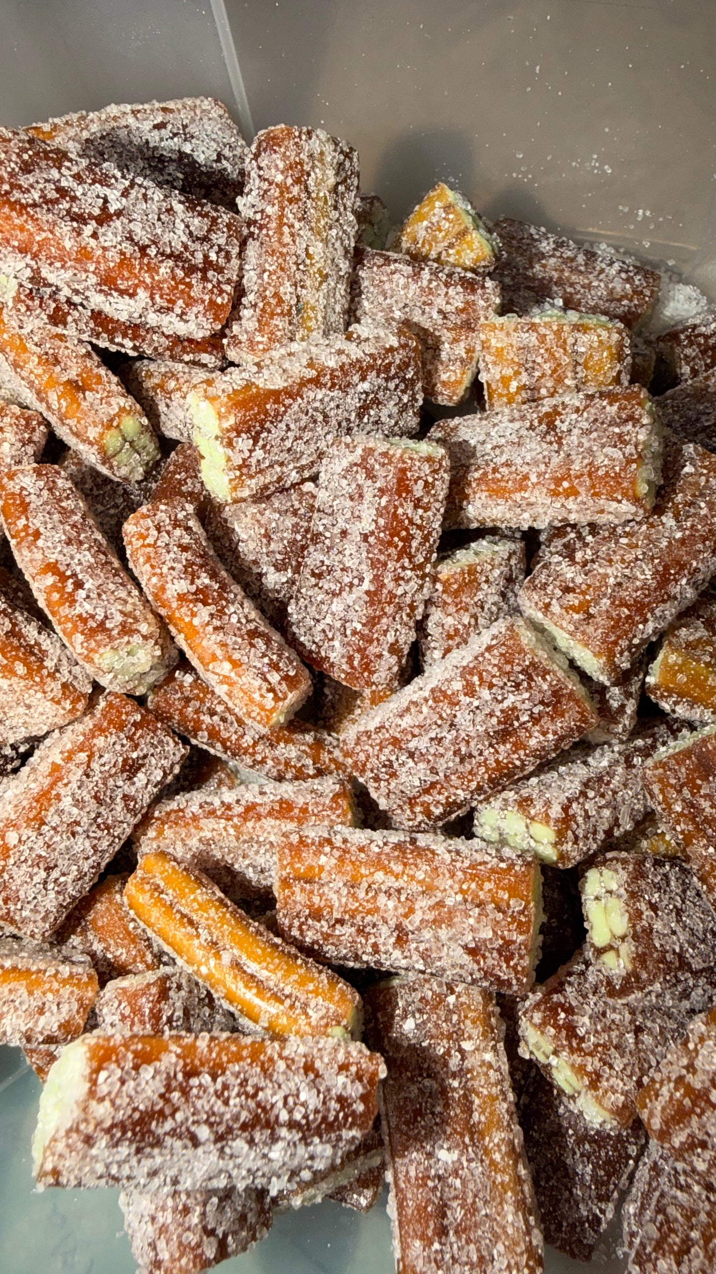 Brique Cola sucrés 50g