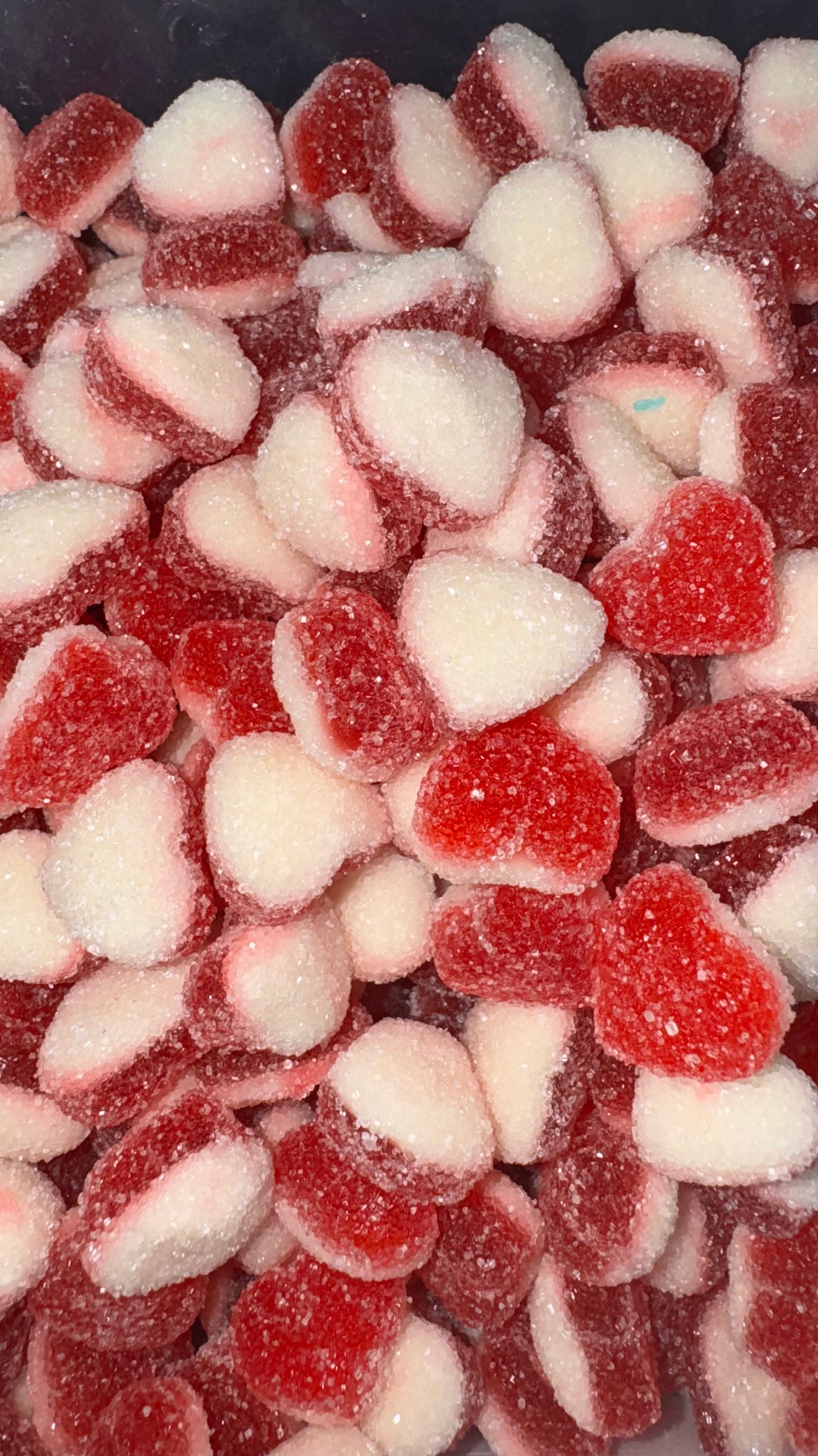 Petit coeur sucré 100g