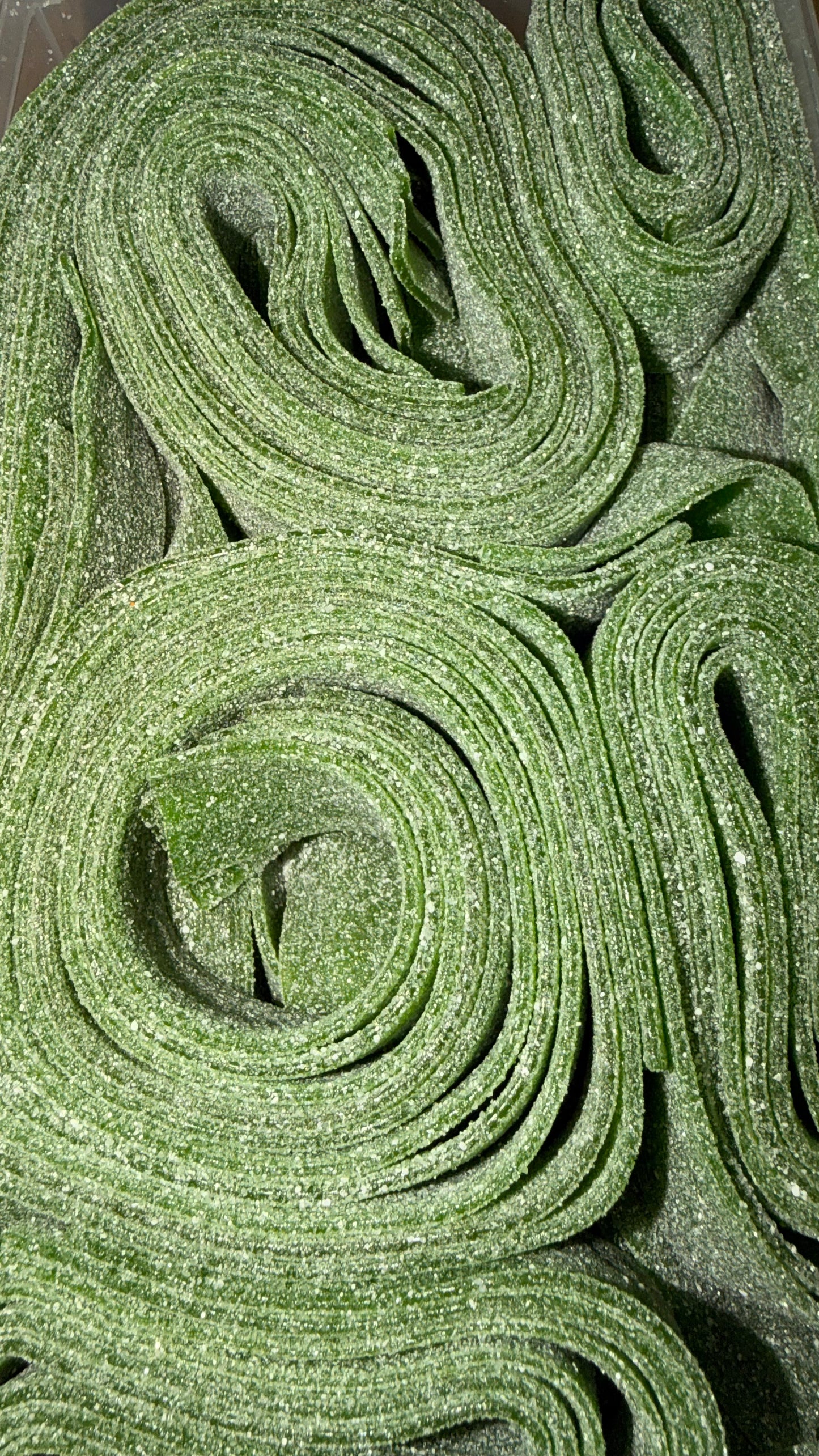 Ceinture XXL 50CM Pomme 1 pièce