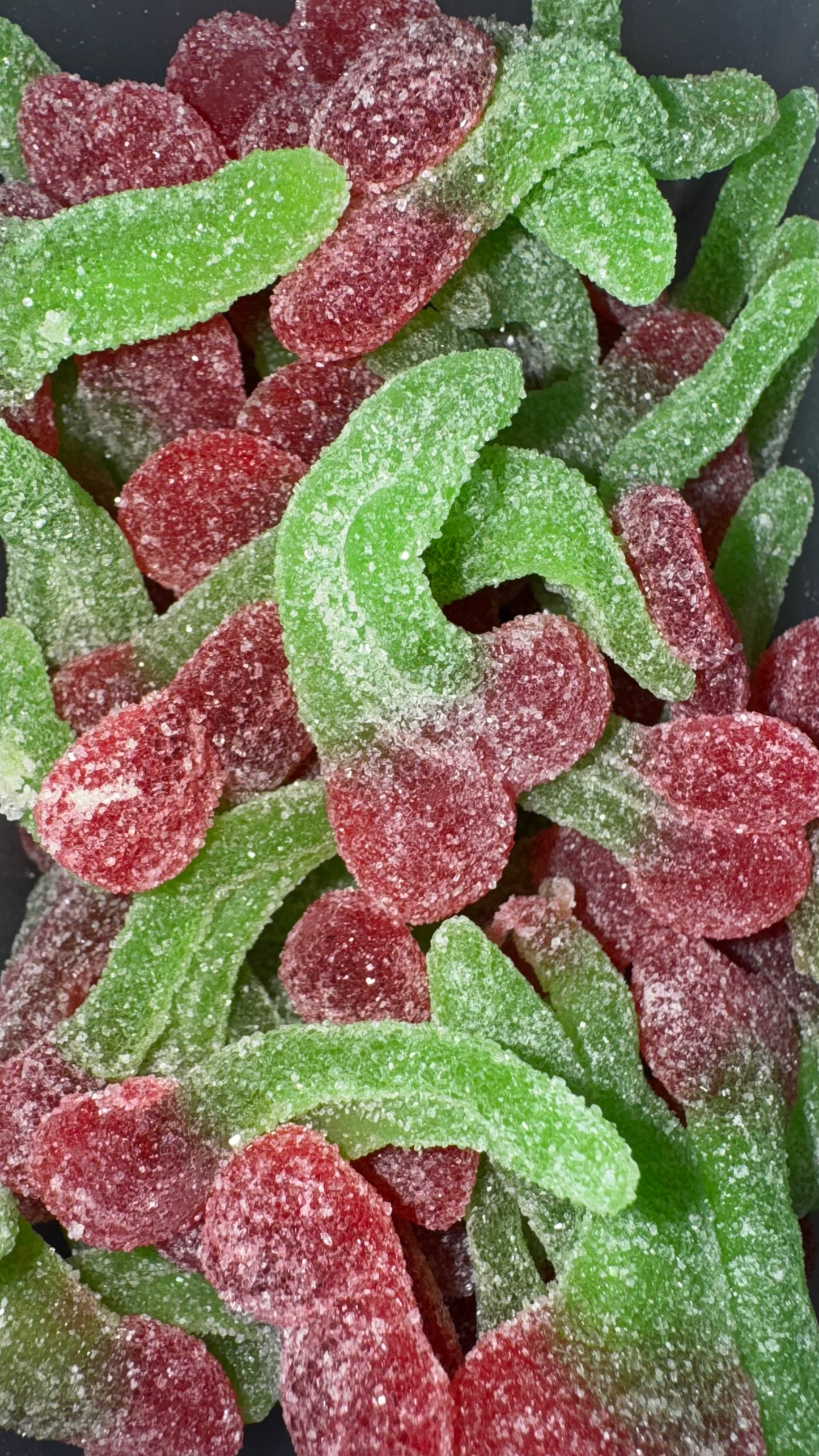 Cerises Acide Royal's 100g