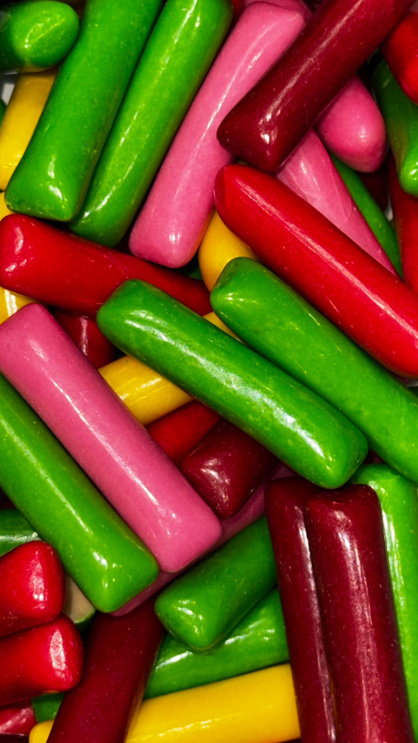 Hitschies Lisses Fruités Royal's 100g