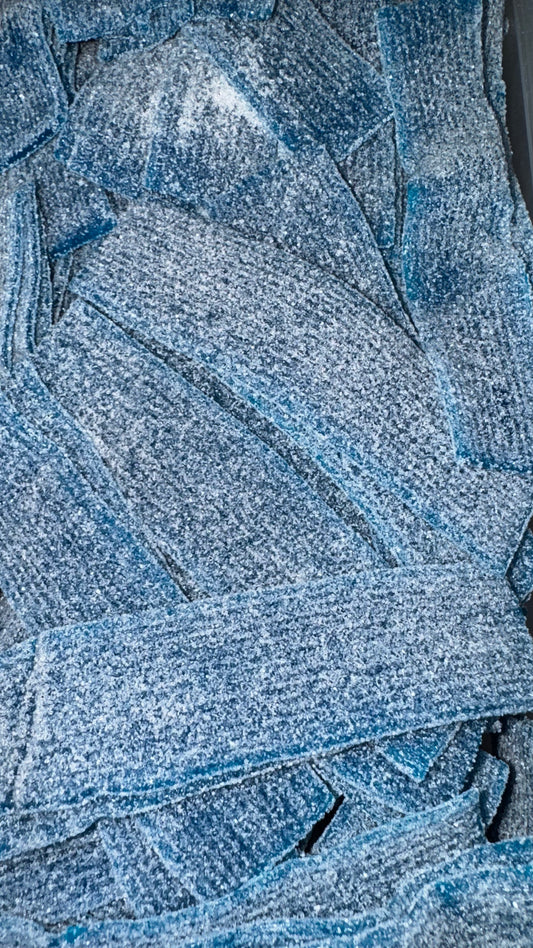 Ceintures Hitschies Framboises Royal’s 10 pièces