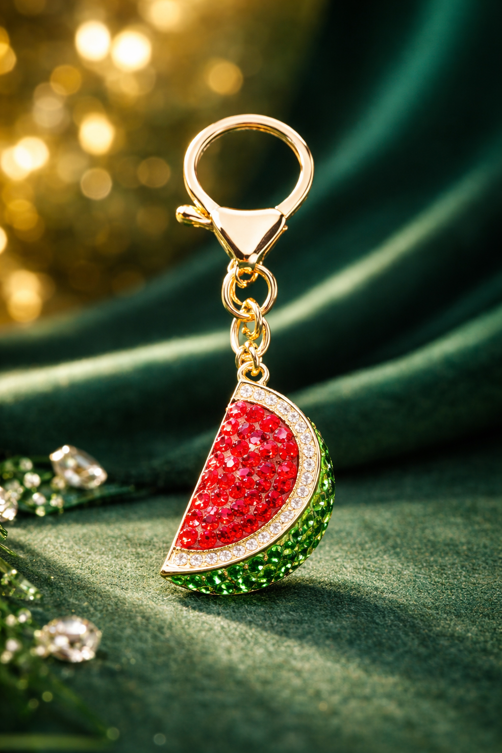 Porte clé pastèque 🇵🇸