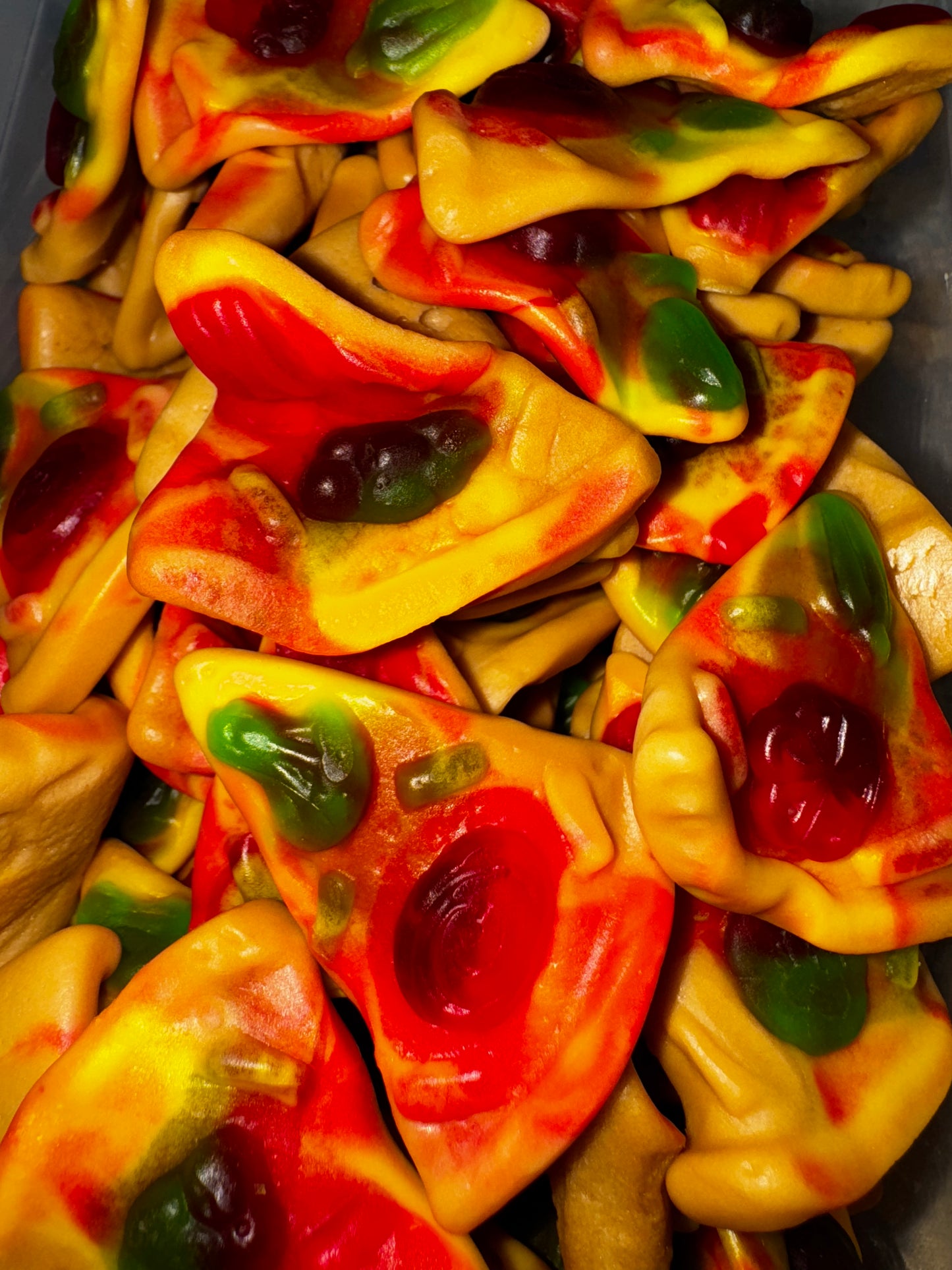 Pizza Lisse Fruités Royal 100g