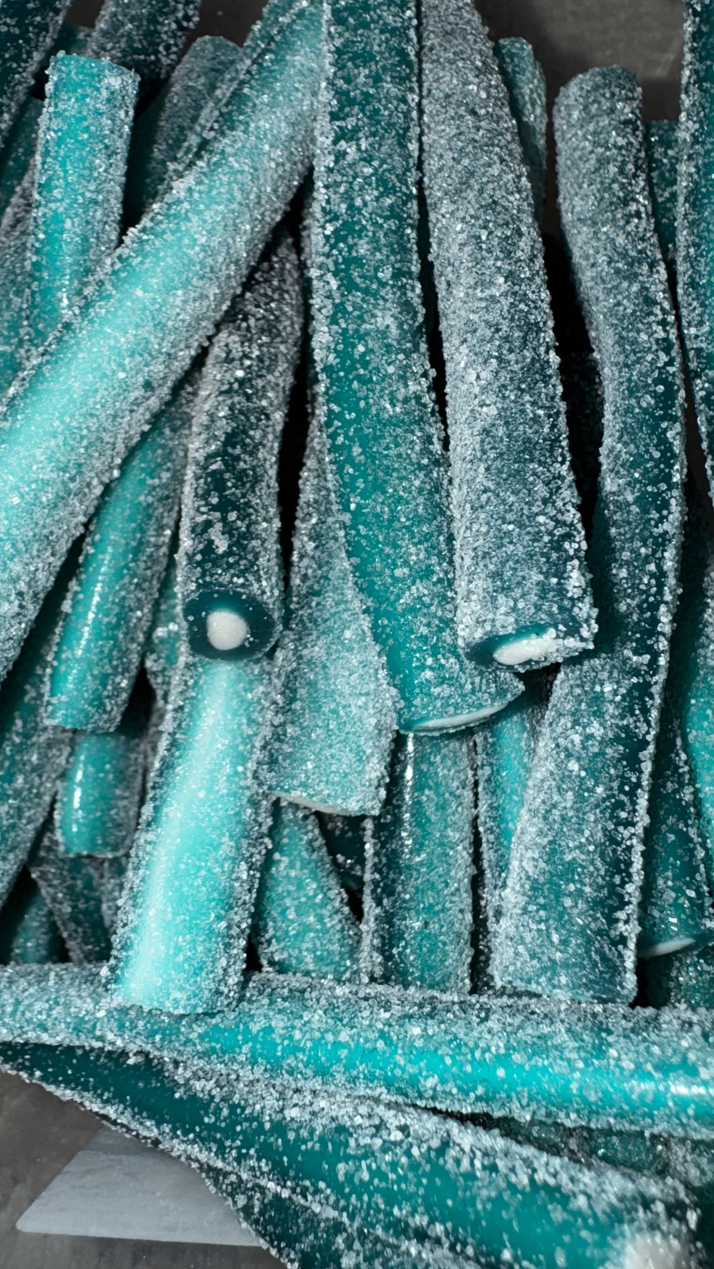 Jumbo Framboise Sucrés 11cm 100g