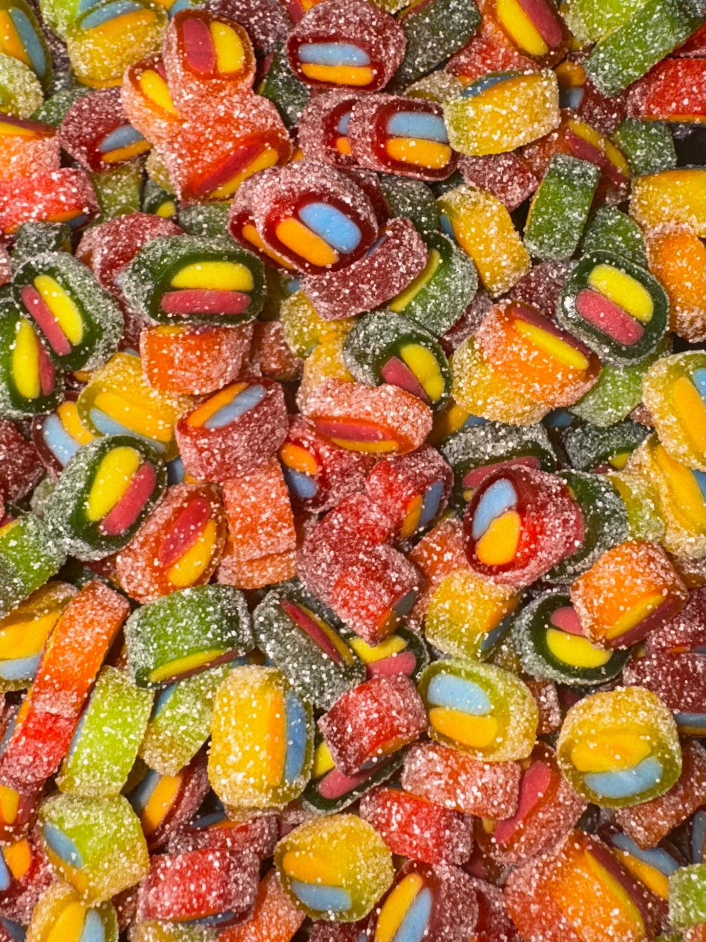 Haribo Pico Balla ACIDULÉ Végan Royal’s 100g
