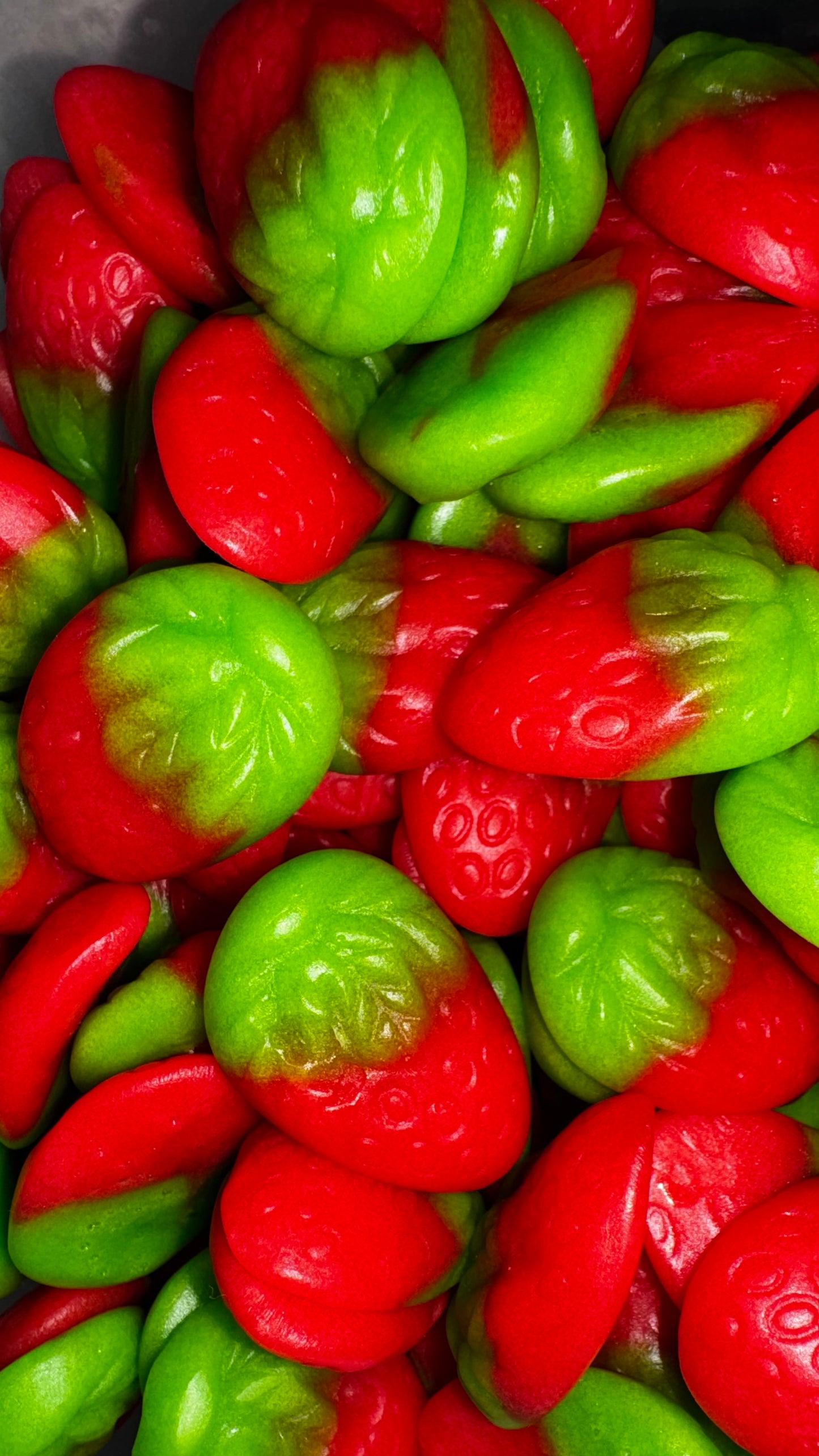 Fraises Lisses Royal's 100g