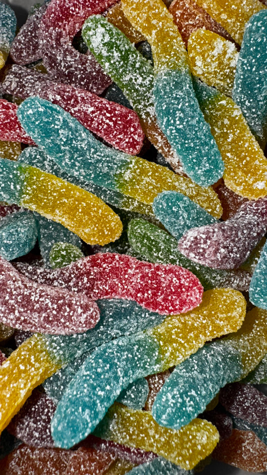 Vers De Terre Super Acidulés Royal's 100g