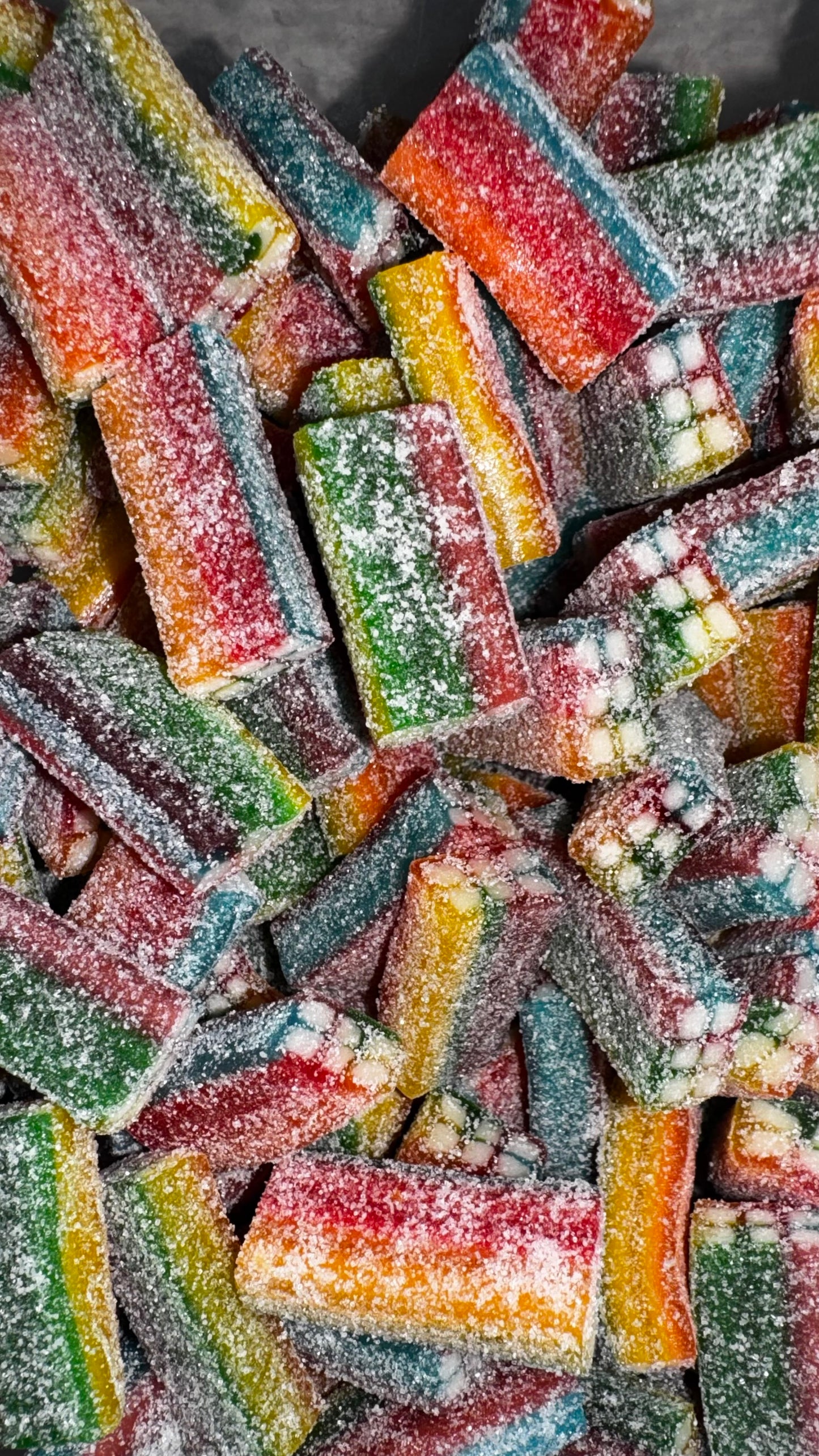 Briques Fruitées Sucrées Royal's 50g