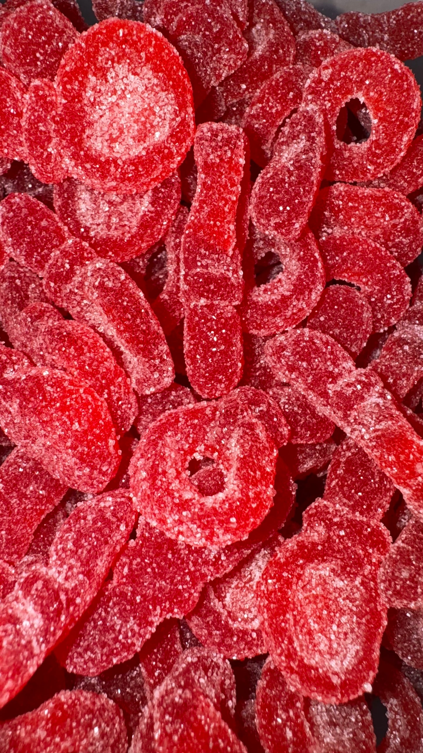 Tétines Fraise Sucrées Royal's 100g