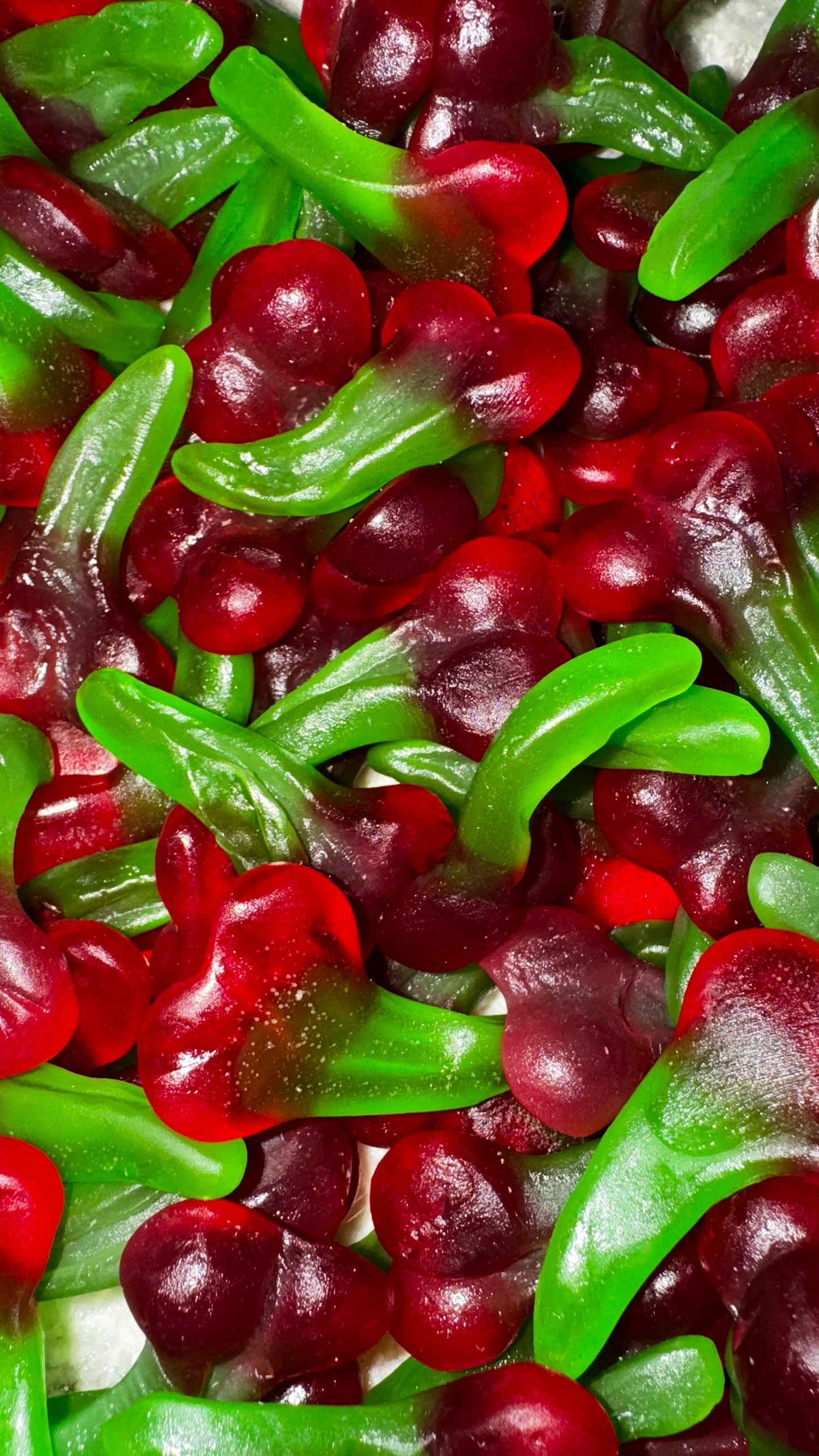 Cerises Lisses Royal’s 100g