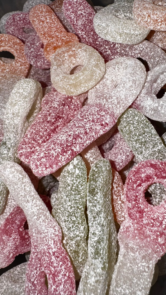 Tétines Citriques Tropicale Royal's 100g