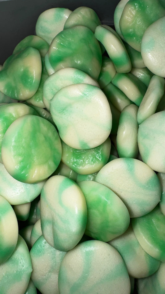 Kiwi twist lisse 100g
