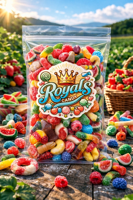 MIX ROYALS HALAL