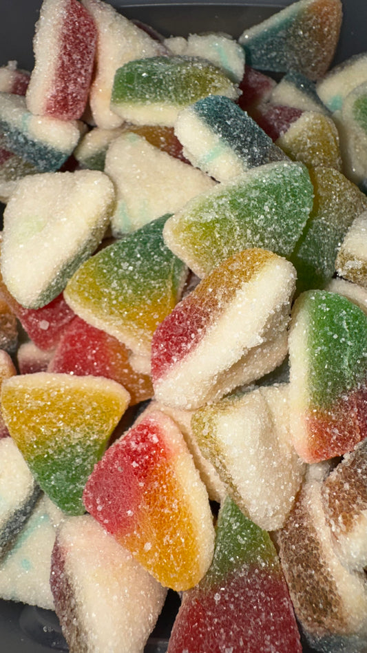 Tarte mix fruitée 100g