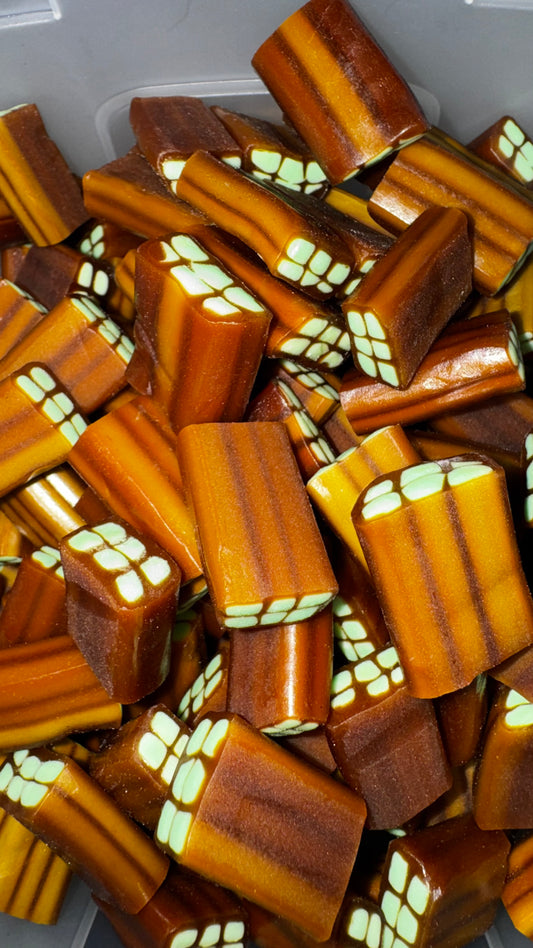 Brique Cola lisse 100g