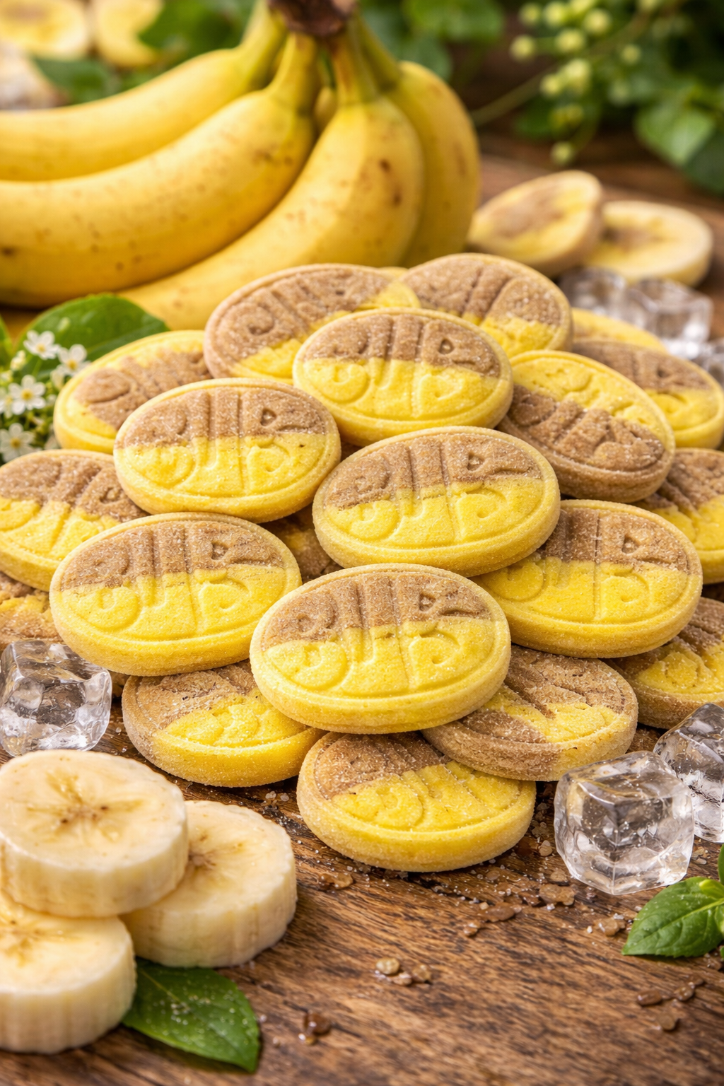 Bubs bananes 100g