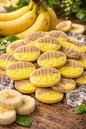 Bubs bananes 100g
