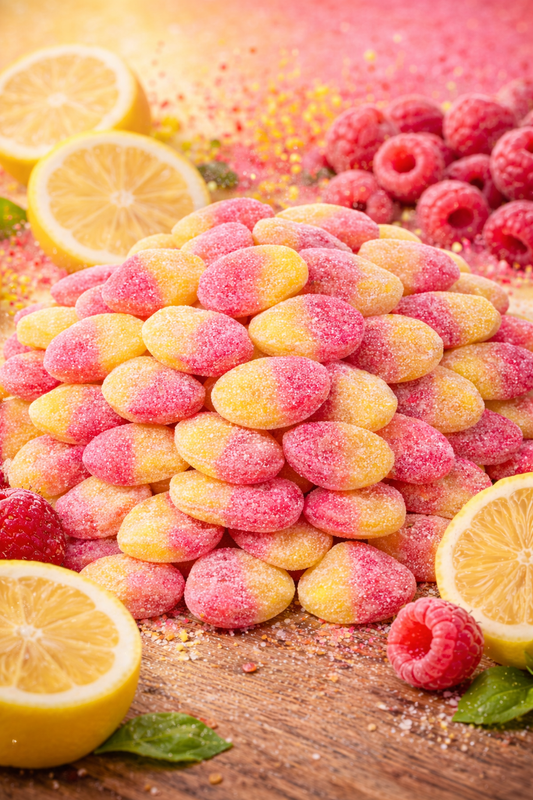 S Marke Framboise citron 100g