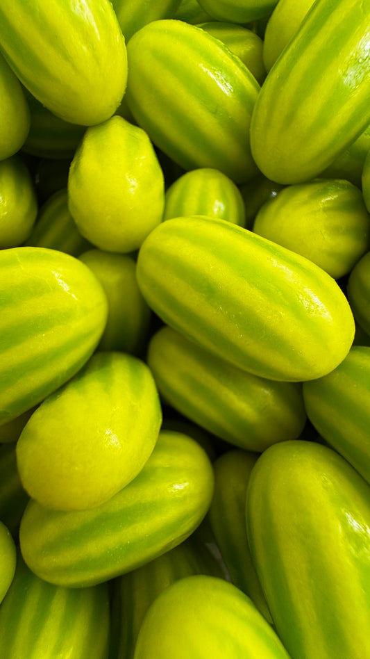 NON HALAL Chewing gum melon 100g