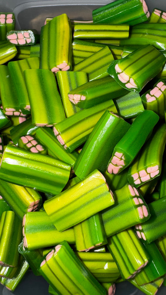 Briques Pastèque lisse 100g