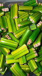 Briques Pastèque lisse 100g