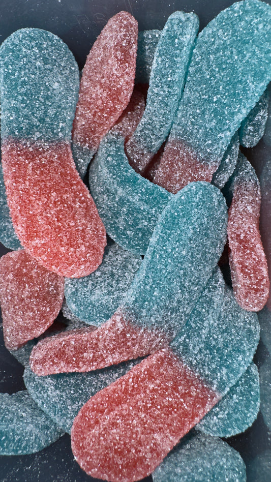 Super Langues Tuttis sucrés 50g