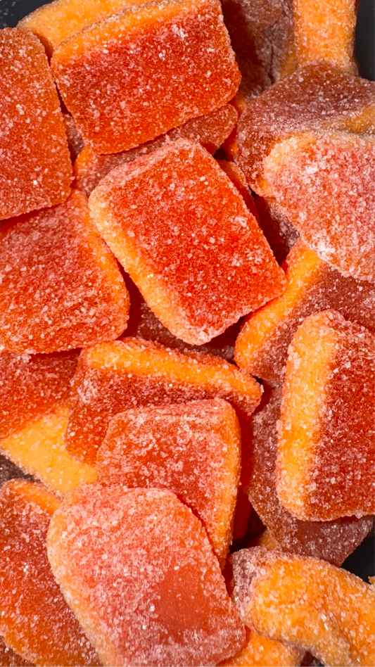Tranches Pêche Royal's 100g