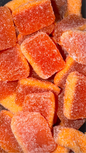 Tranches Pêche Royal's 100g