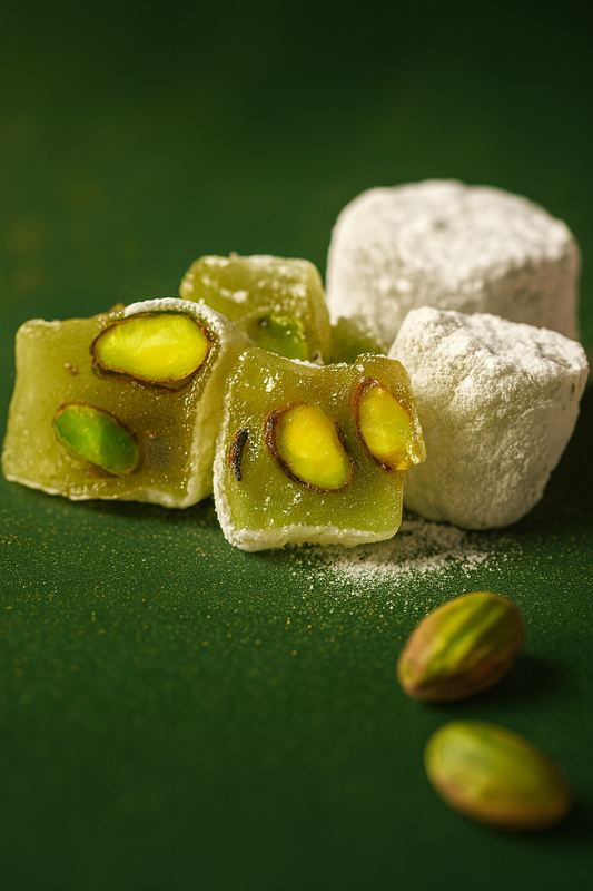Lokoum pistache 50g