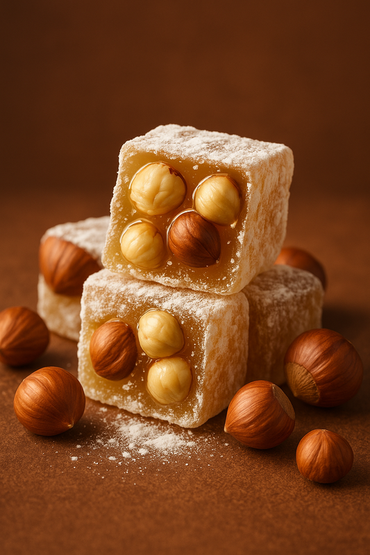 Lokoum noisette 50g