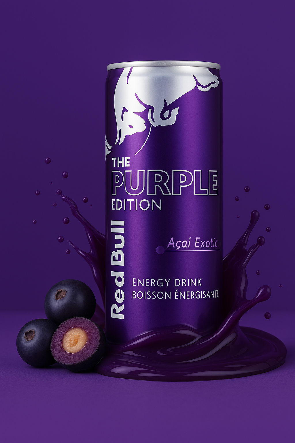 LISEZ LA DESCRIPTION REDBULL (CLIQUER POUR VOIR LES GOUT)