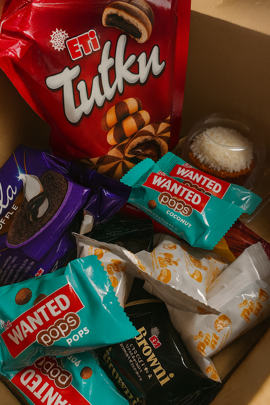 BOX DECOUVERTE PRODUIT TURC