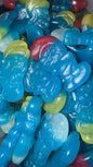 Schtroumpfs Vegan Royal’s 100g