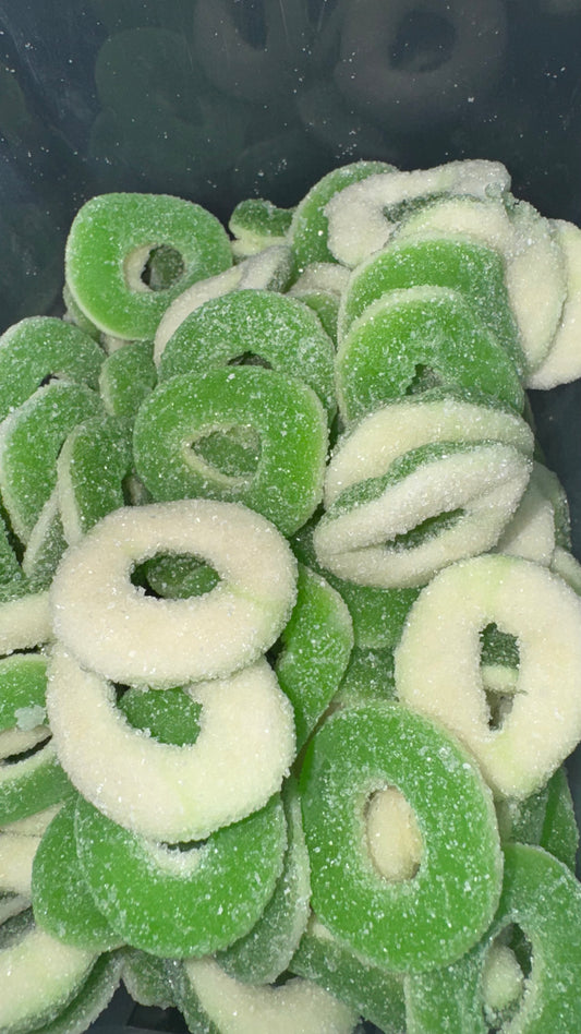 Anneaux Pommes Sucrés Royal's 100g