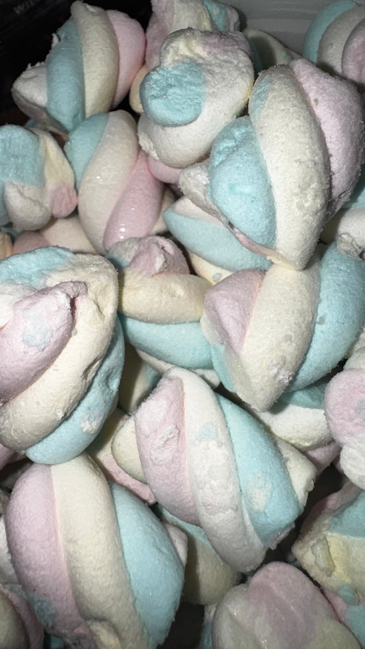 Mallow twist 100g