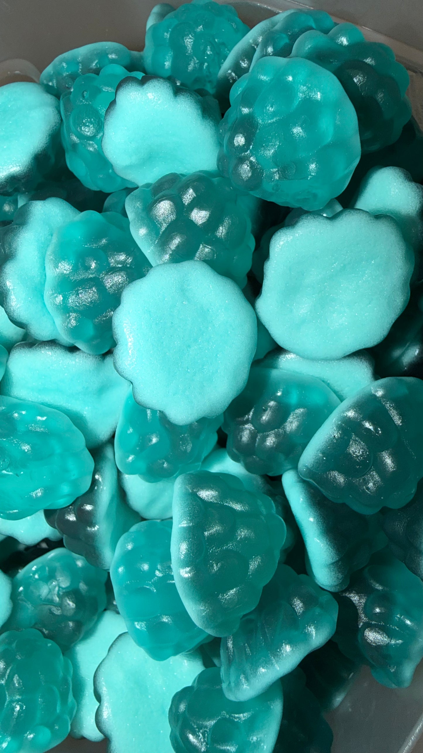 Mure framboise mi-acide 100g